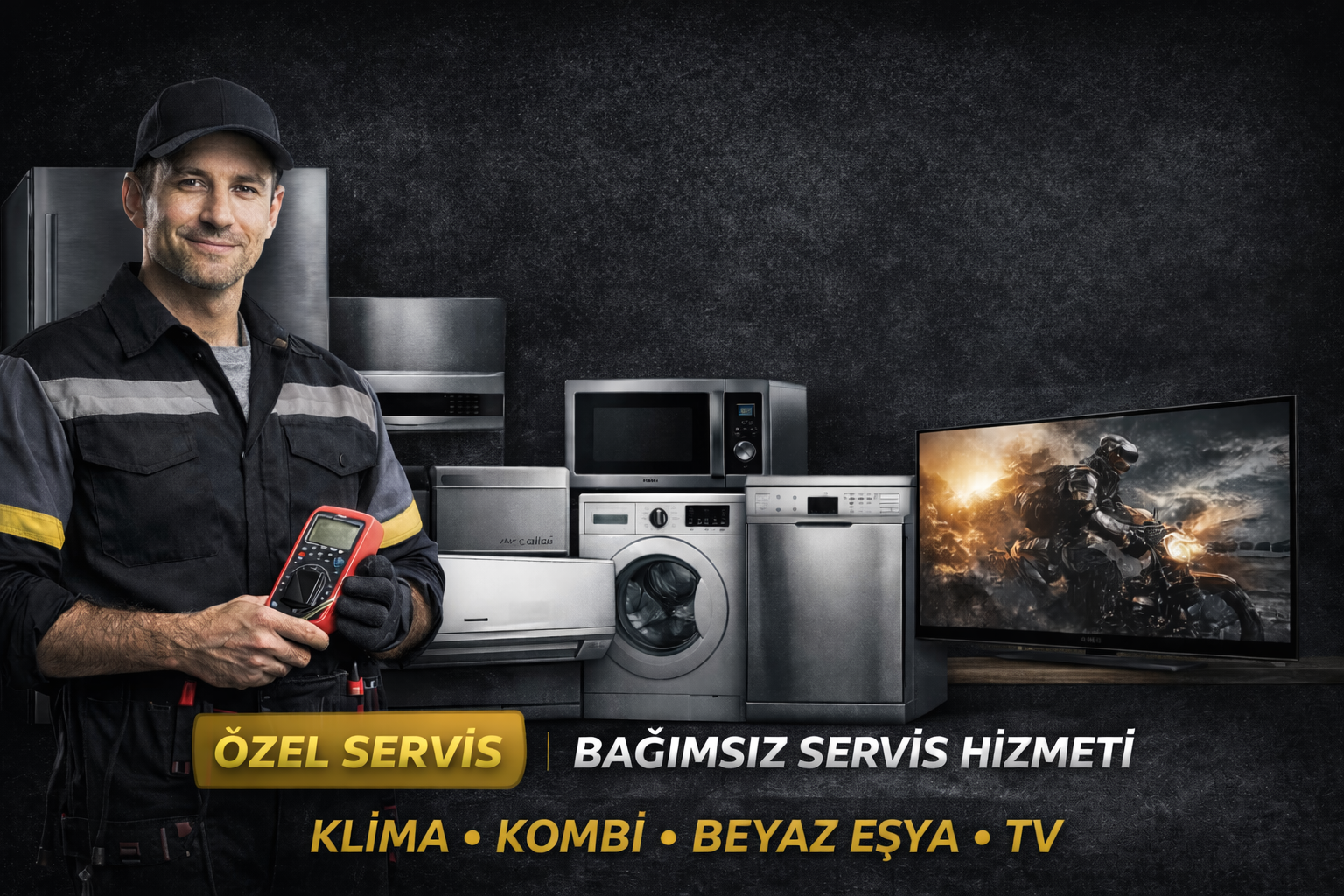  Nergiz Daikin Servisi